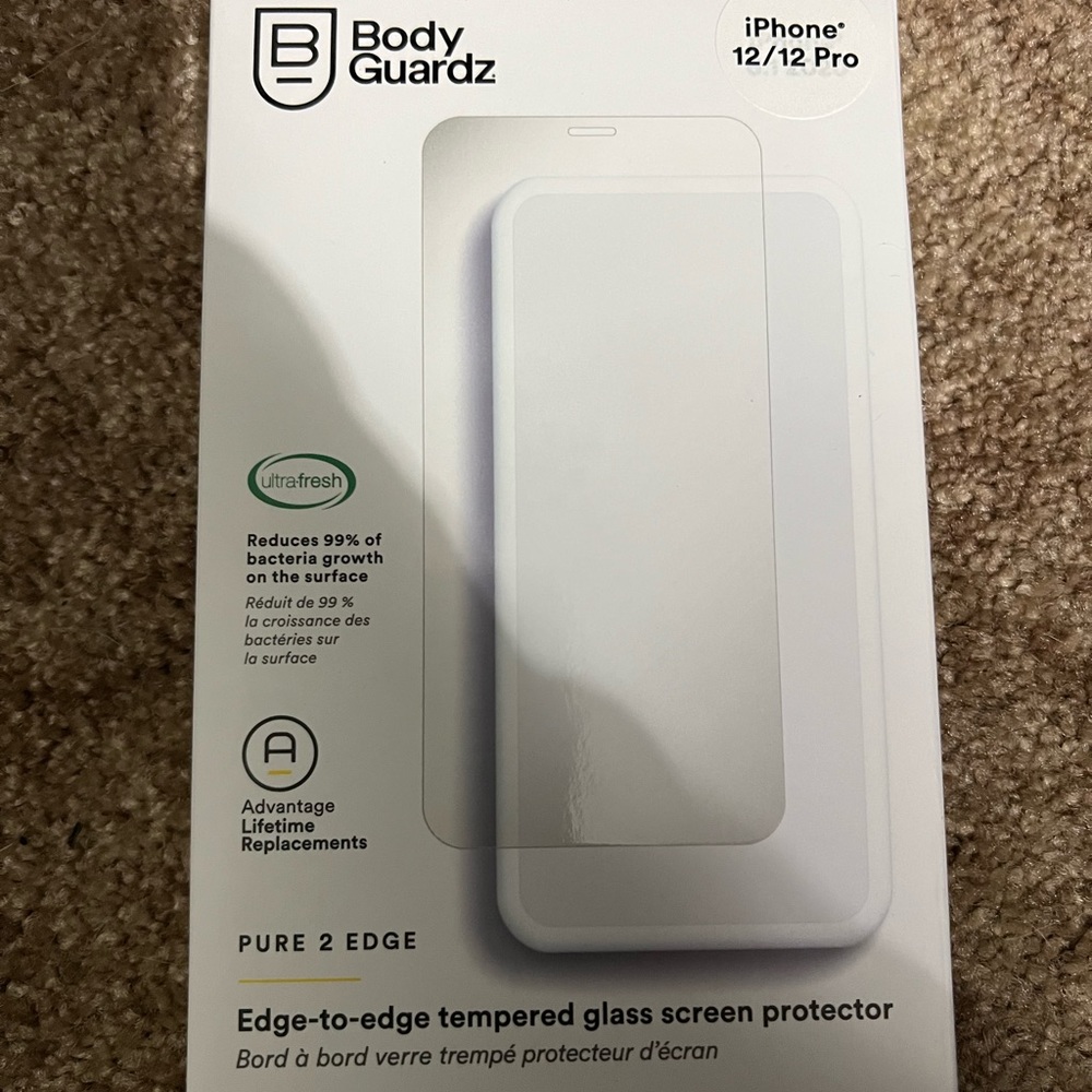 Screen protector